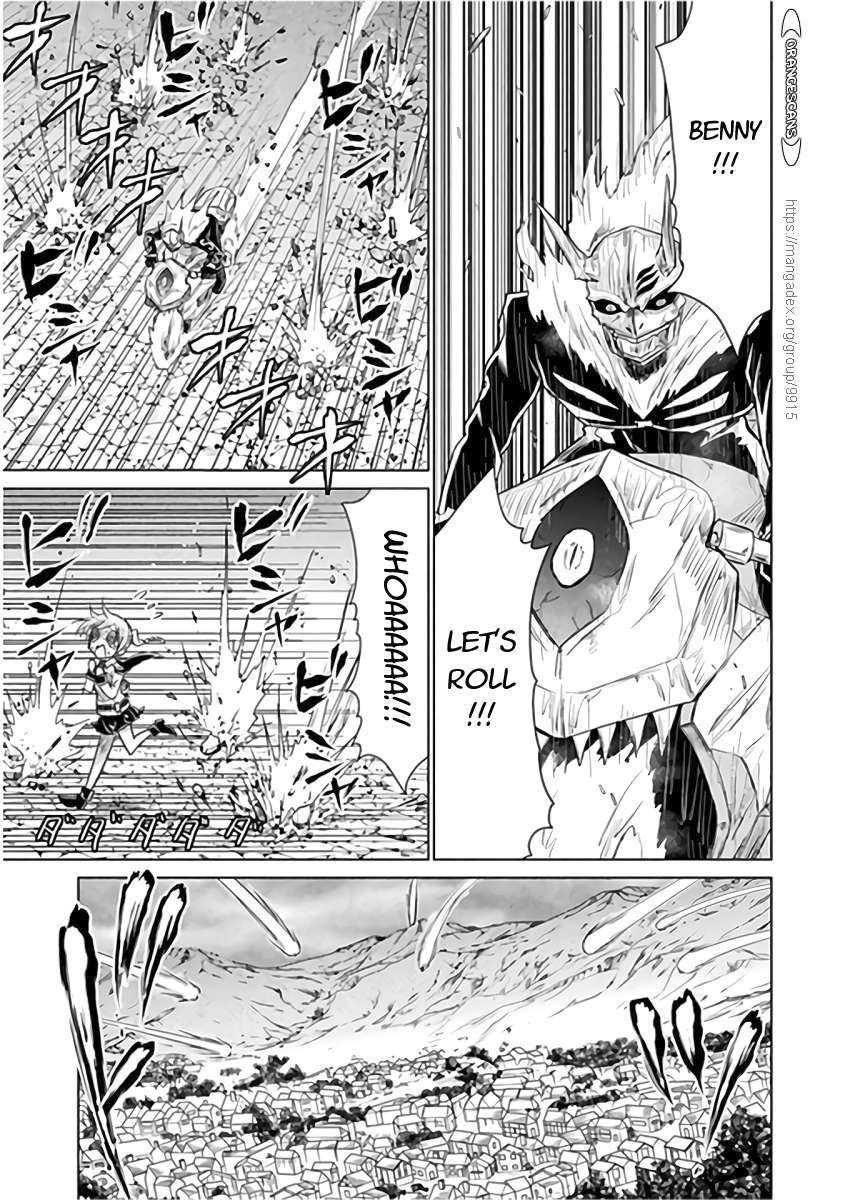 KILLER SHARK IN ANOTHER WORLD Chapter 9 10